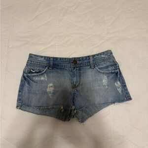 American Eagle Denim Jean Shorts